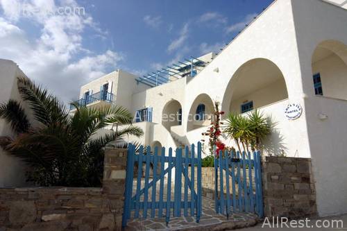 Arkas Inn Hotel 9